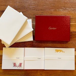 Cartier stationary and envelopes